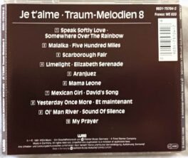 Orchester Anthony Ventura Jet aime 8 Audio cd