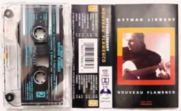 Ottamar Liebert Nouveau Flamenco Audio Cassette