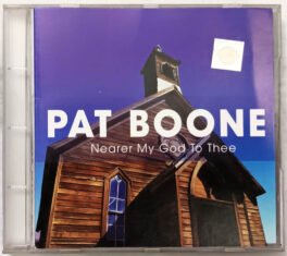 Pat Boone Nearer my god to Thee Audio cd