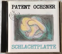 Patent Ochsner Schlachplatte Audio Cd