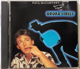 Paul Mccartney Broad Street Audio CD