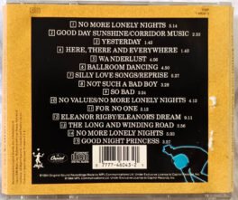 Paul Mccartney Broad Street Audio CD