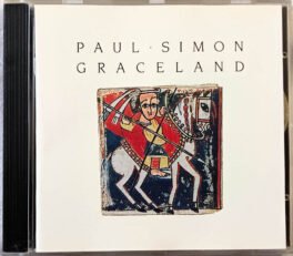 Paul Simon Grace Land Audio Cd