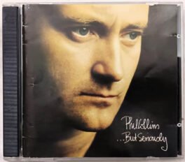 Phil Collins But Seriously Audio cd