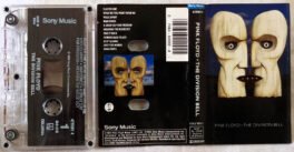 Pink Floyd The Division Bell Audio Cassette