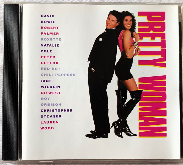 Pretty Women Soundtrack Audio cd
