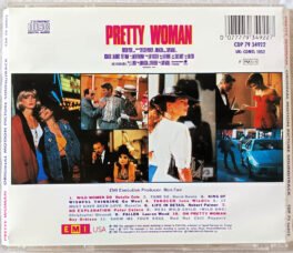 Pretty Women Soundtrack Audio cd