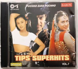 Puchho Zara Puccho Superhits Vol 7 Hindi Audio cd