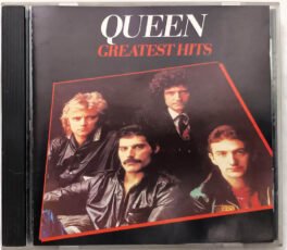 Queen Greatest Hits Audio Cd