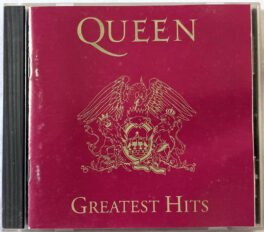 Queen Greatest Hits Audio Cd