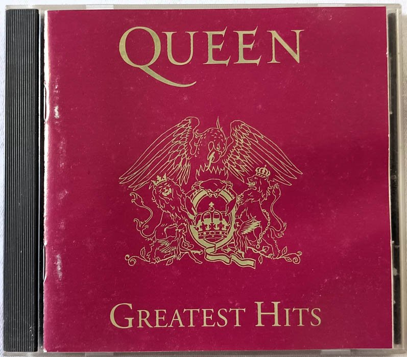 Queen Greatest Hits Audio Cd