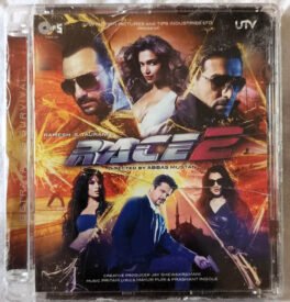 Race 2 Hindi Audio CD