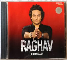 Raghav Storyteller Hindi Audio Cd