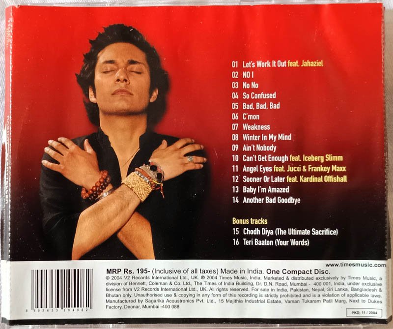 Raghav Storyteller Hindi Audio Cd