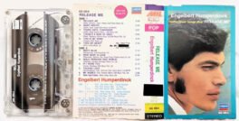 Release Me Engelbert Humperdinck Audio Cassette