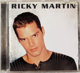 Ricky Martin Audio Cd