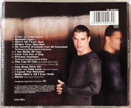 Ricky Martin Audio Cd