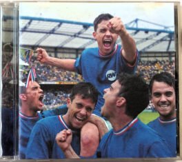 Robbie Williams Sing When You are Winning English Audio Cd