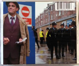 Robbie Williams Sing When You are Winning English Audio Cd