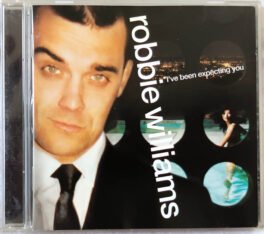 Robbie Williams i ve beeb Expecting you Audio cd