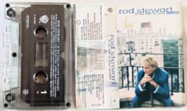 Rod Stewart If we fall in love tonight Audio Cassette