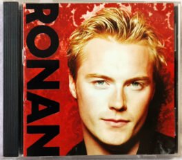 Ronan Audio cd