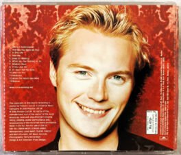 Ronan Audio cd