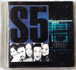 S5 Isai Tamil Remix Audio Cd