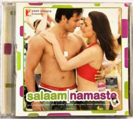 Salaam Namaste Audio Cd By Vishal–Shekhar