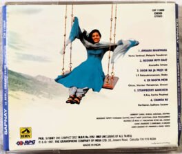 Sapnay Hindi Audio CD By A R Rahman