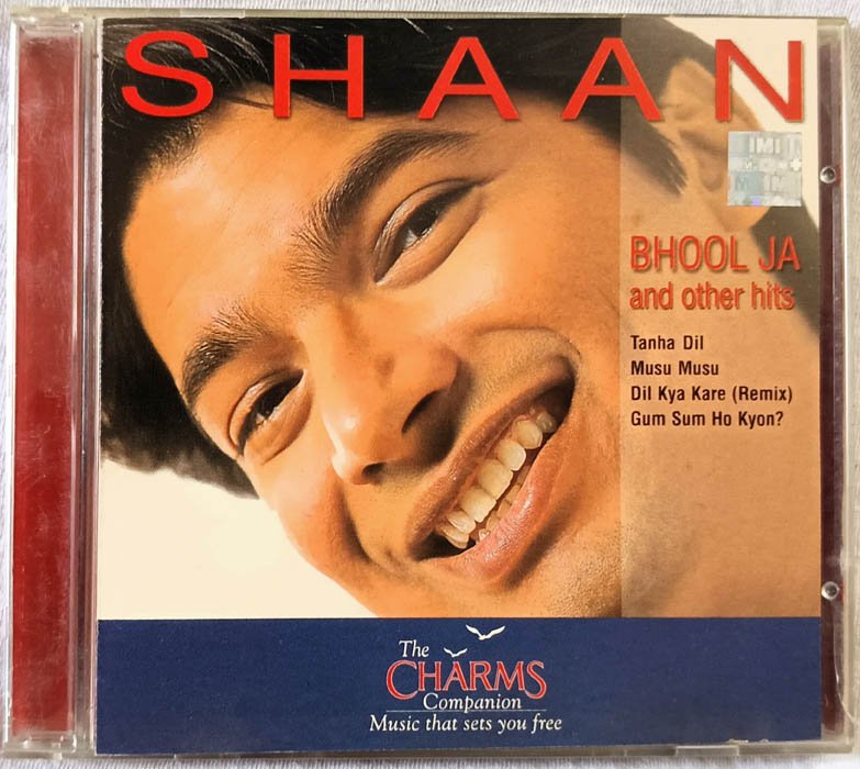 Shaan Bhool Ja and other hits Audio cd