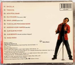 Shaan Bhool Ja and other hits Audio cd