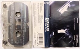 Shankar Pancha Nadai Pallavi Audio Cassette