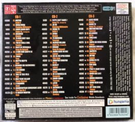 Signature Collection A R Rahman Hindi Audio cd