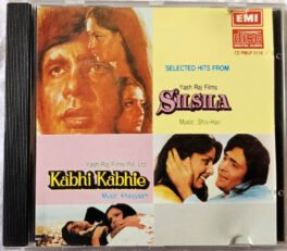 Silsila – Kabhi Kabhie Hindi Audio cd