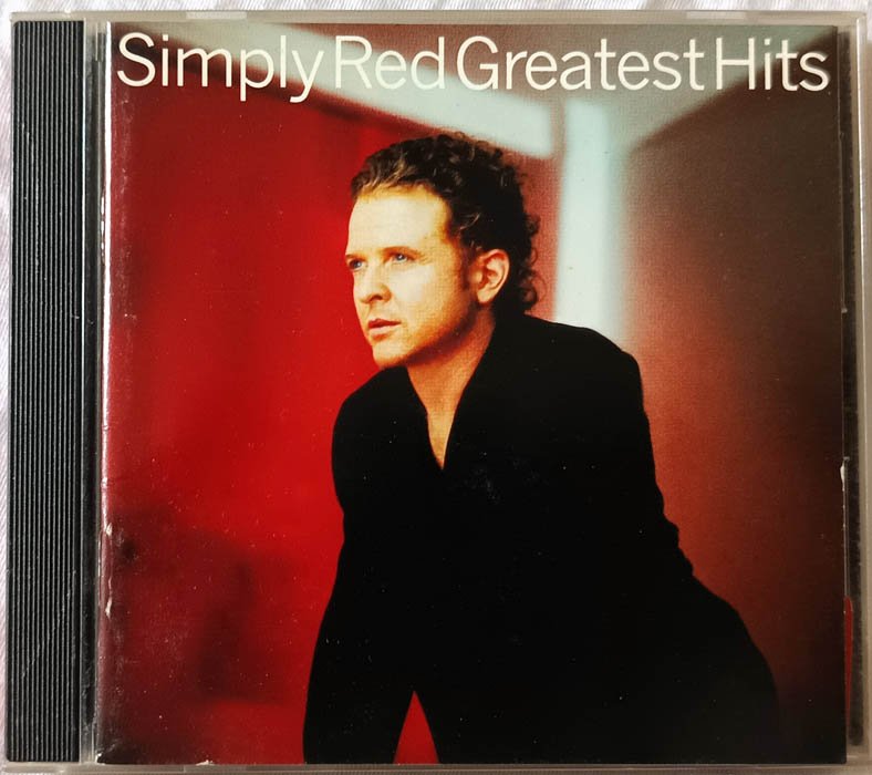 Simply Red Greatest Hits Album Audio cd