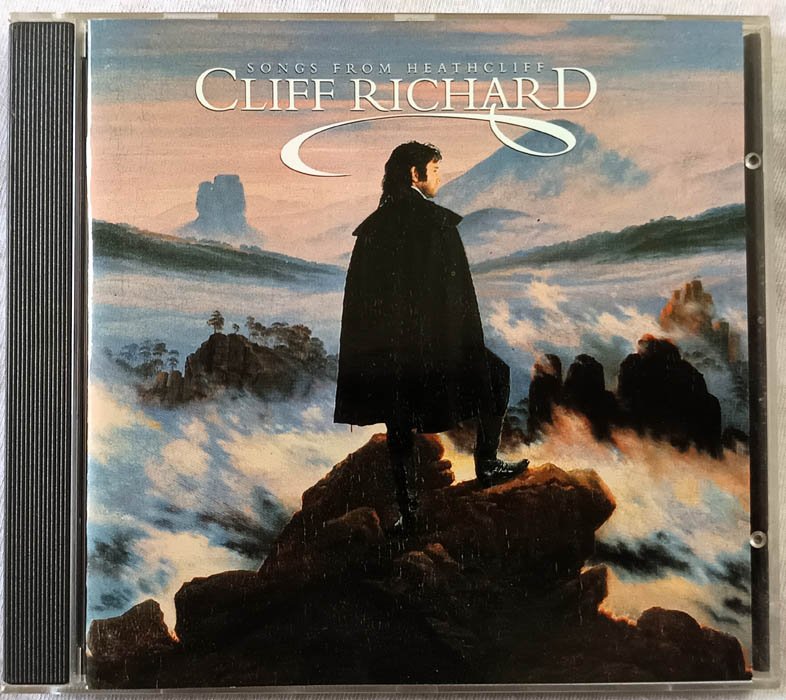 Songs From Heathcliff Cliff Richard Audio Cd