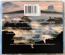 Songs From Heathcliff Cliff Richard Audio Cd
