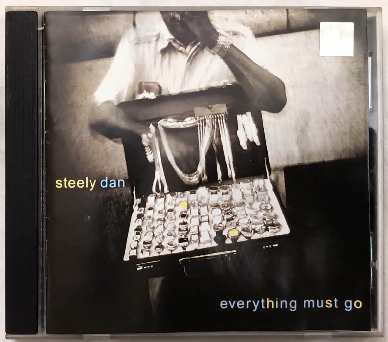 Steely Dan Everything Must Go Audio Cd
