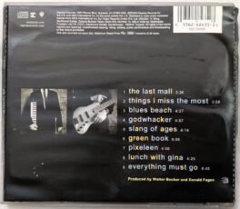 Steely Dan Everything Must Go Audio Cd