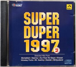 Super Duper 1997 vol 2 Audio CD