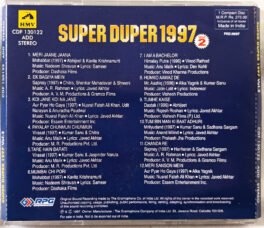 Super Duper 1997 vol 2 Audio CD