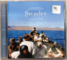 Swades Hindi Audio Cd By A.R.Rahman