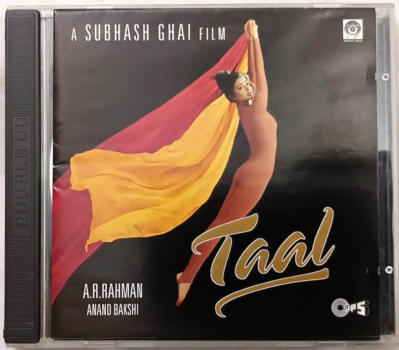 Taal Hindi Audio Cd By A.R.Rahman