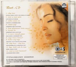 Taal Hindi Audio cd By A R Rahman
