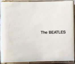 The Beatles White Album Audio cd