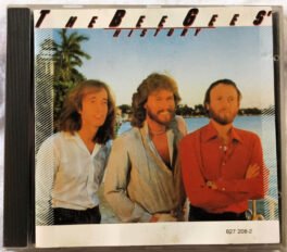 The Bee Gees History Audio CD