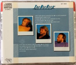 The Bee Gees History Audio CD