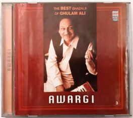 The Best Ghazal of Ghulam Ali Awargi Hindi Audio cd