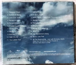 The Best of Dire Straits & Mark Knopfler Private Investigations Audio cd